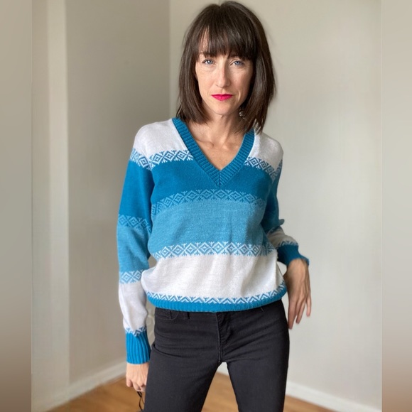 Vintage 1970’s Sweater - Picture 2 of 9